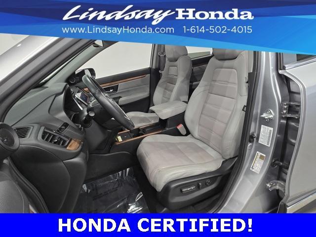 used 2022 Honda CR-V car, priced at $30,260