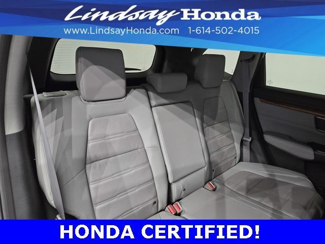 used 2022 Honda CR-V car, priced at $30,260