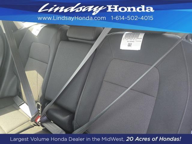 new 2025 Honda CR-V car, priced at $32,995