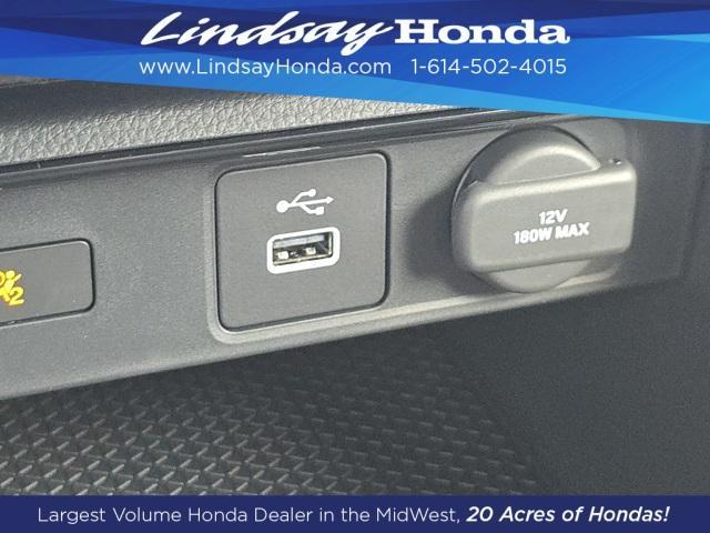 new 2025 Honda CR-V car, priced at $32,995