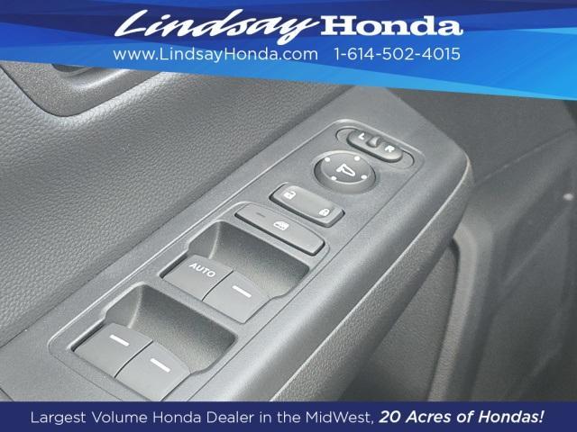 new 2025 Honda CR-V car, priced at $32,995