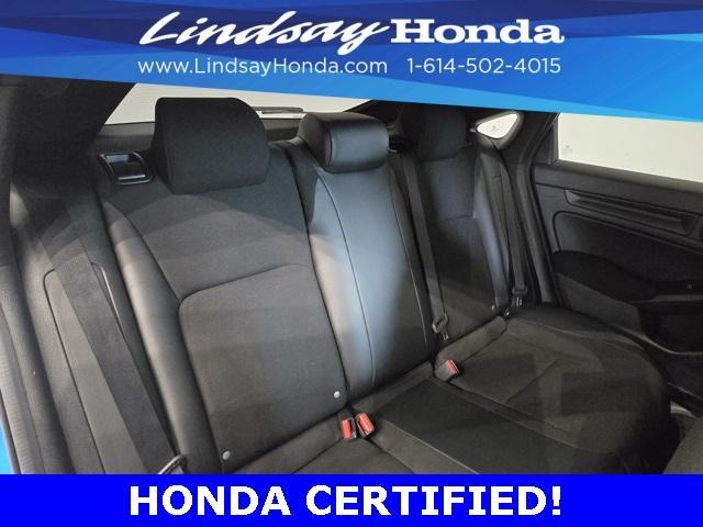 used 2022 Honda Civic car, priced at $25,000
