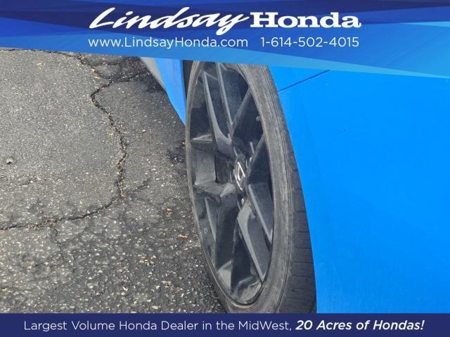 used 2022 Honda Civic car, priced at $25,000