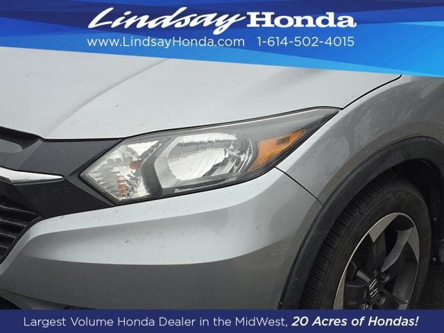 used 2018 Honda HR-V car