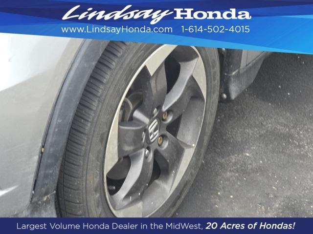 used 2018 Honda HR-V car