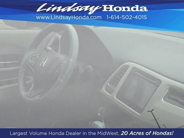 used 2018 Honda HR-V car