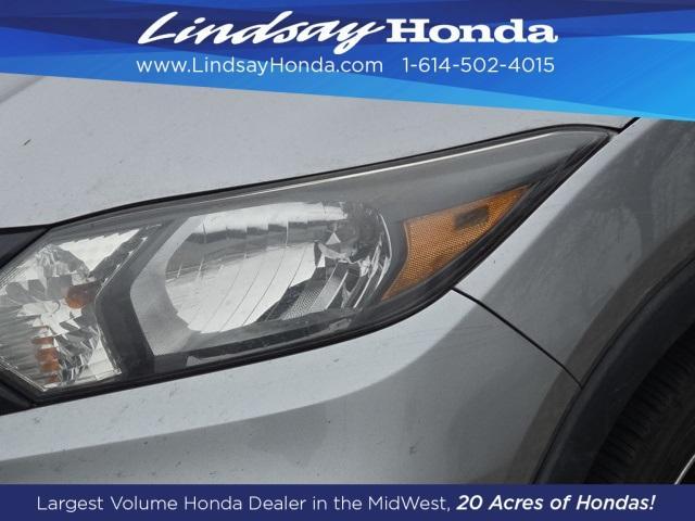 used 2018 Honda HR-V car