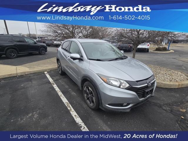 used 2018 Honda HR-V car