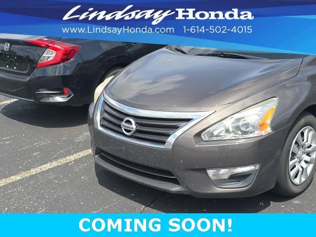 used 2013 Nissan Altima car, priced at $7,988