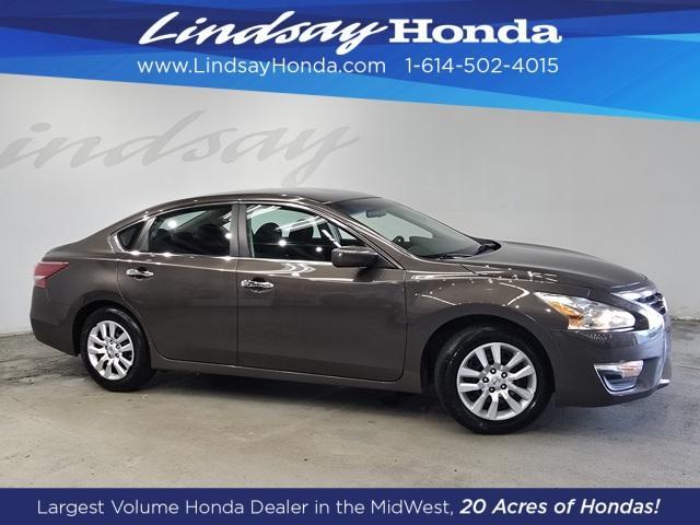used 2013 Nissan Altima car, priced at $7,988