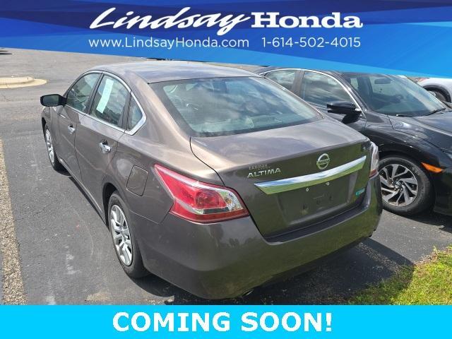 used 2013 Nissan Altima car, priced at $7,988