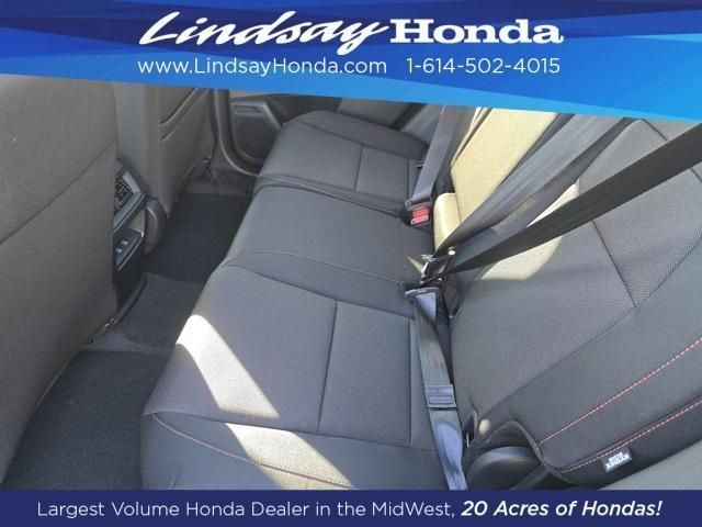 new 2025 Honda CR-V Hybrid car, priced at $38,000
