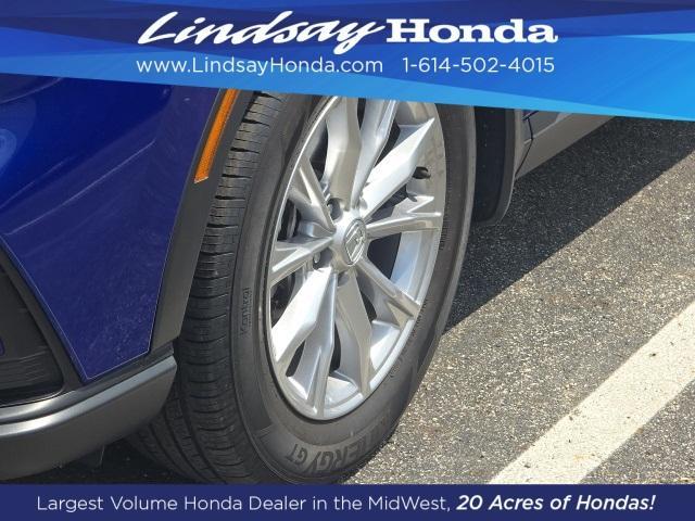 used 2024 Honda CR-V car, priced at $32,520