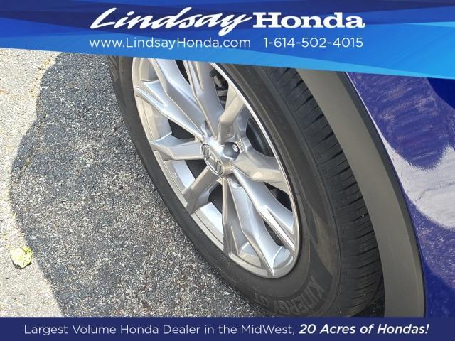 used 2024 Honda CR-V car, priced at $32,520
