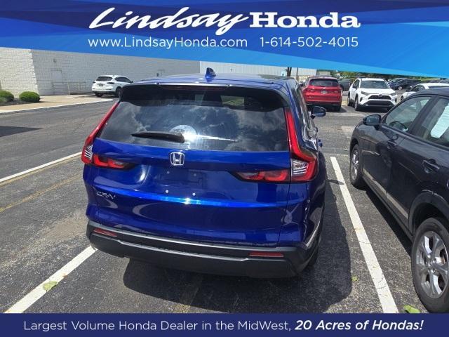 used 2024 Honda CR-V car, priced at $32,520