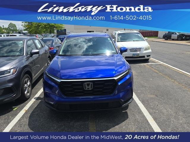 used 2024 Honda CR-V car, priced at $32,520