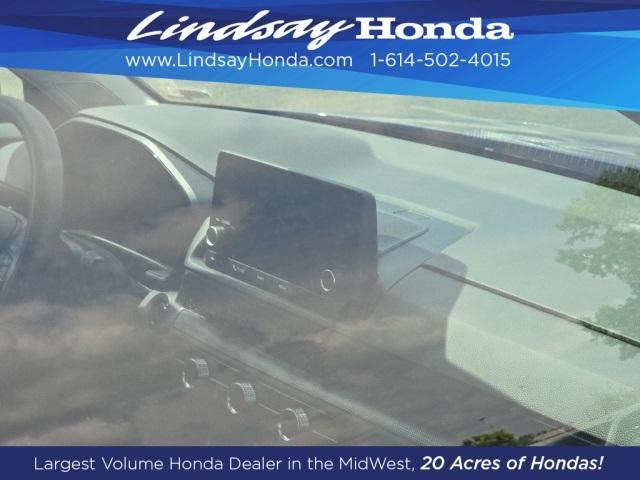 used 2024 Honda CR-V car, priced at $32,520