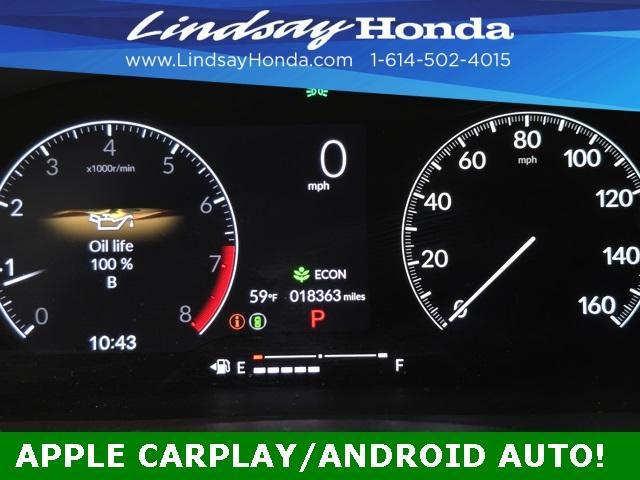 used 2022 Honda Civic car, priced at $25,955