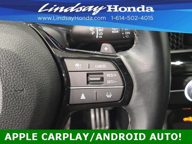used 2022 Honda Civic car, priced at $25,955