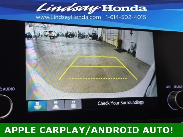 used 2022 Honda Civic car, priced at $25,955