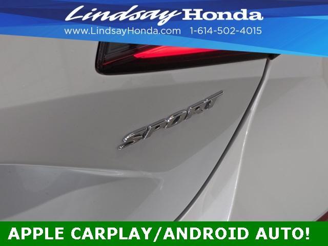 used 2022 Honda Civic car, priced at $25,955