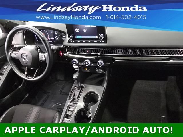 used 2022 Honda Civic car, priced at $25,955