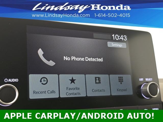 used 2022 Honda Civic car, priced at $25,955