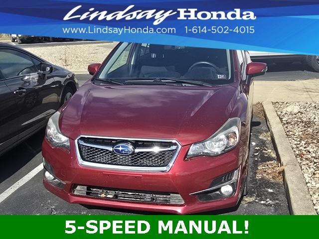 used 2015 Subaru Impreza car, priced at $9,535