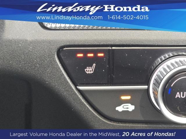 new 2025 Honda CR-V Hybrid car, priced at $37,545