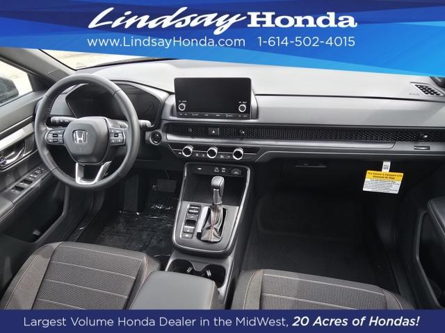 new 2025 Honda CR-V Hybrid car, priced at $37,545
