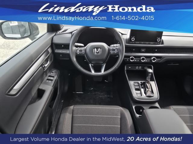 new 2025 Honda CR-V Hybrid car, priced at $37,545