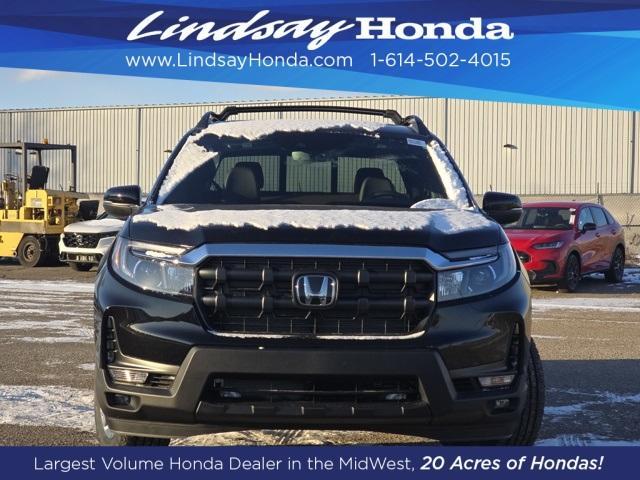 new 2025 Honda Ridgeline car, priced at $46,875