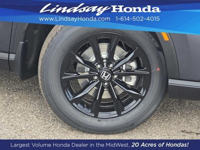 new 2025 Honda CR-V Hybrid car, priced at $40,500