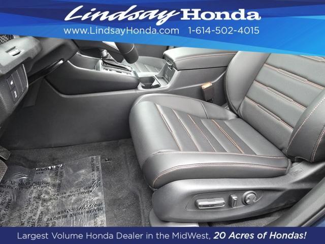 new 2025 Honda CR-V Hybrid car, priced at $40,545