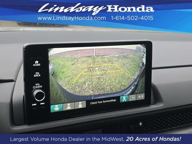 new 2025 Honda CR-V Hybrid car, priced at $40,545