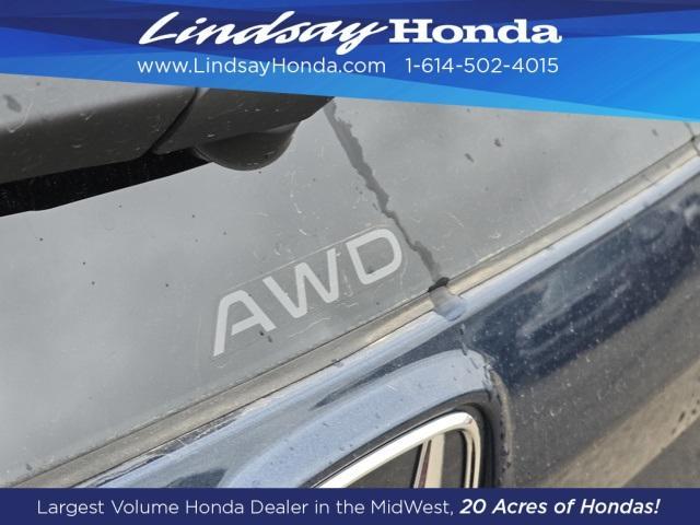 new 2025 Honda CR-V Hybrid car, priced at $40,545