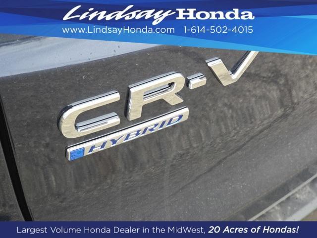 new 2025 Honda CR-V Hybrid car, priced at $40,545