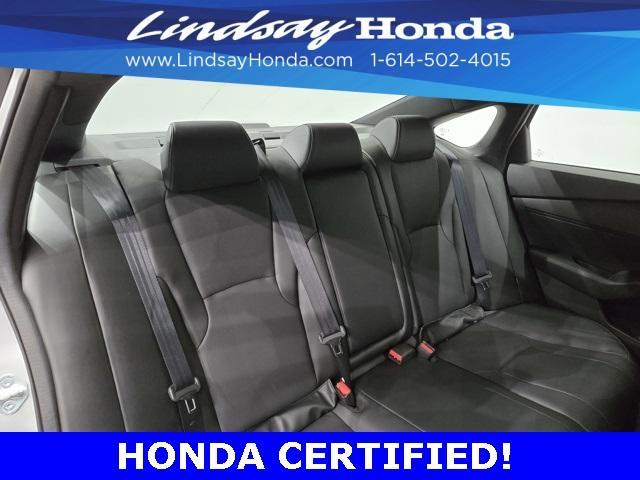 used 2024 Honda Accord Hybrid car, priced at $30,374