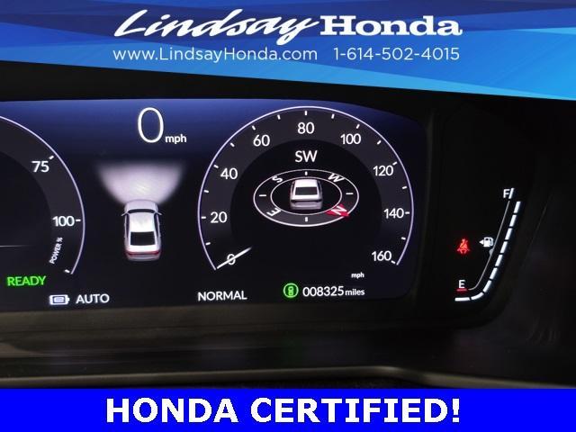 used 2024 Honda Accord Hybrid car, priced at $30,374