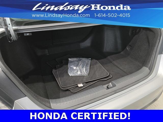 used 2024 Honda Accord Hybrid car, priced at $30,374