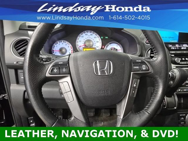 used 2015 Honda Pilot car, priced at $10,590