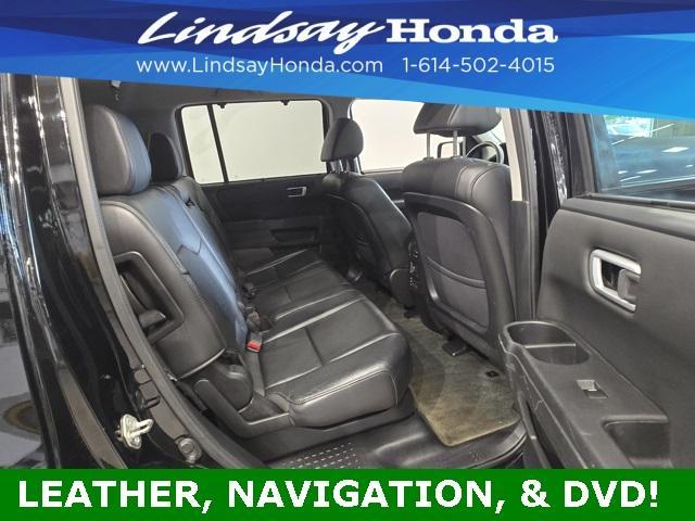 used 2015 Honda Pilot car, priced at $10,590