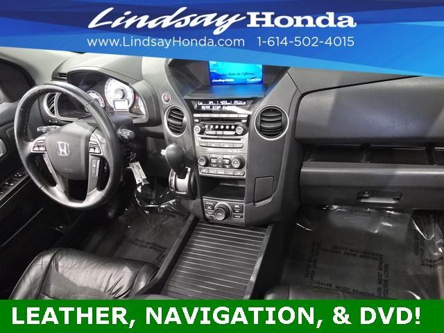 used 2015 Honda Pilot car, priced at $10,590
