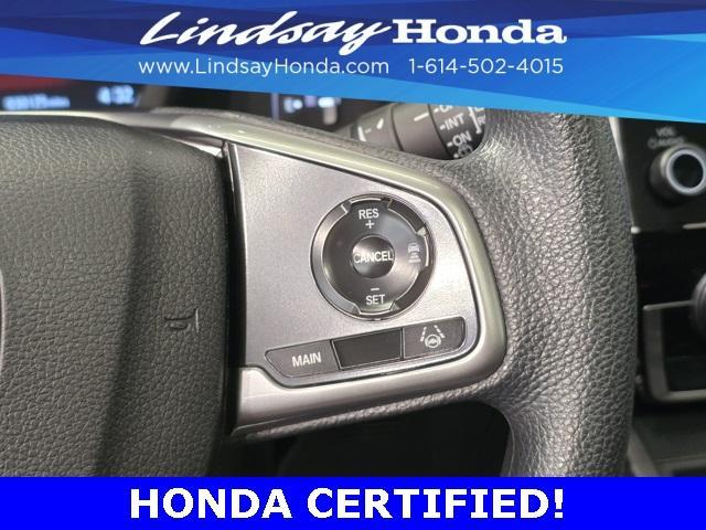 used 2022 Honda CR-V car, priced at $29,528