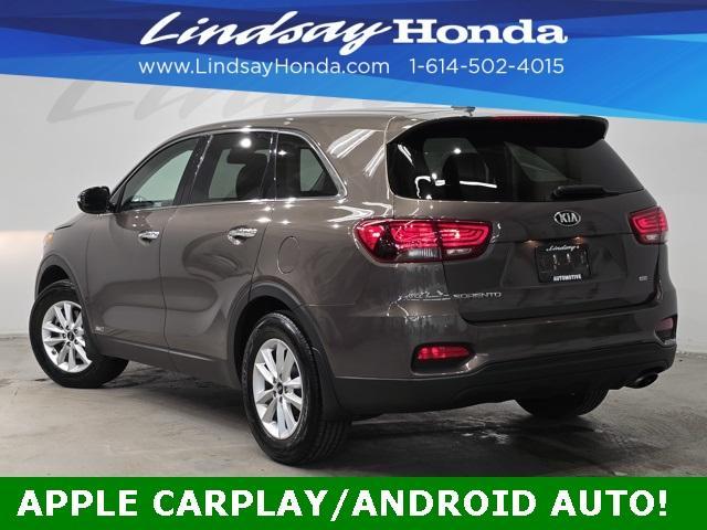 used 2019 Kia Sorento car, priced at $13,988