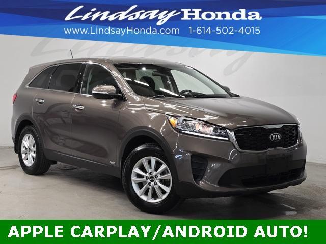 used 2019 Kia Sorento car, priced at $13,988