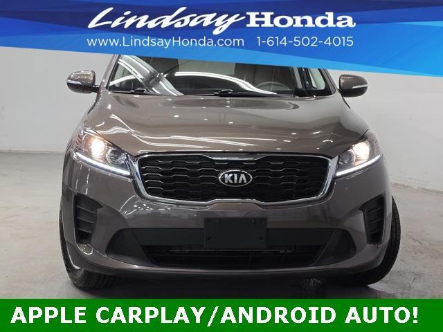 used 2019 Kia Sorento car, priced at $13,988