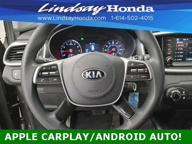 used 2019 Kia Sorento car, priced at $13,988