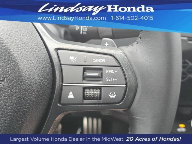 new 2025 Honda Accord Hybrid car, priced at $34,805
