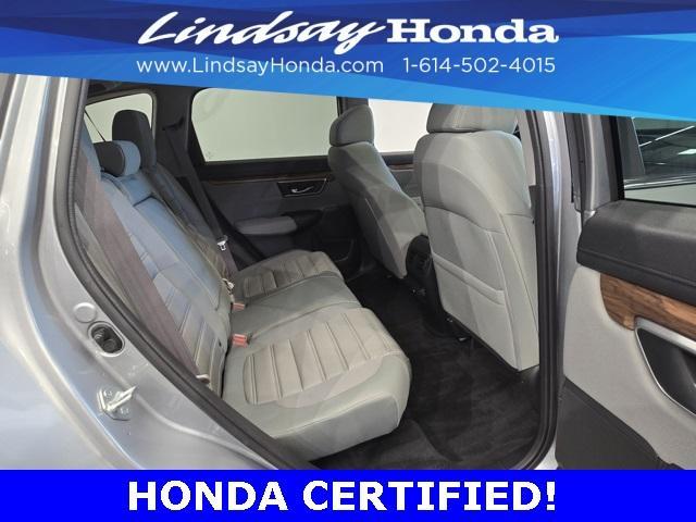 used 2022 Honda CR-V car, priced at $31,659